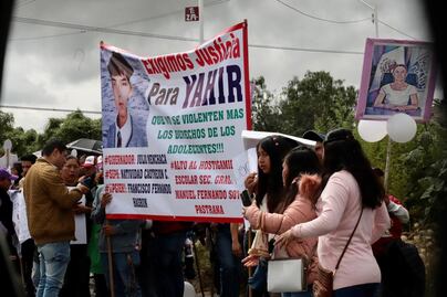 Caso de Yair, estudiante que se quitó la vida en Pachuca, sigue en investigación por presunto hostigamiento escolar