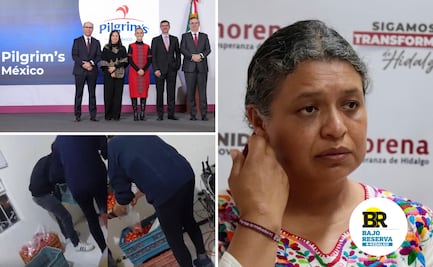 Bajo Reserva Hidalgo 16/1/26