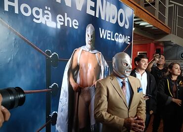 La despedida de un ícono: El Hijo del Santo inicia su gira de retiro