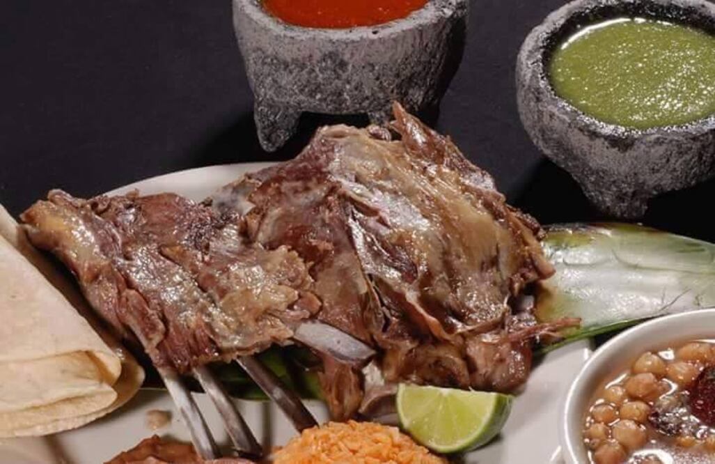 Barbacoa hidalguense Foto: hidalgo travel