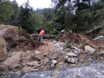 Entre el silencio y la esperanza: la travesía de Tenango de Doria tras las lluvias