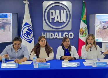 Acusan a Caasim de dejar obras inconclusas tras reparar fugas en Pachuca