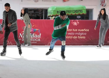 Hidalgo, el destino perfecto para disfrutar de la Navidad en familia