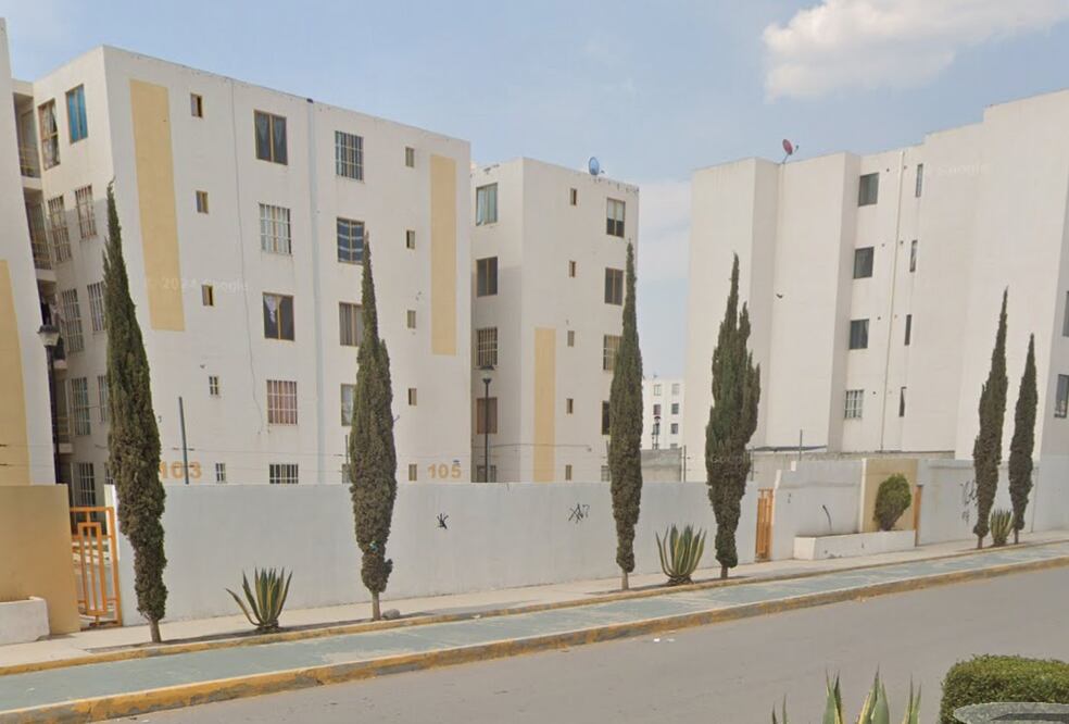 El sábado pasado (22 de marzo), vecinos del edificio 105, ubicado en la avenida de los Ríos, en el fraccionamiento señalado y pidieron la intervención de las autoridades por la presencia de olores fétidos.  I Foto: Google Maps