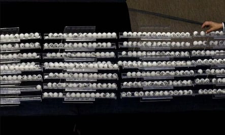 Hidalgo utilizará tómbola para elegir jueces y magistrados