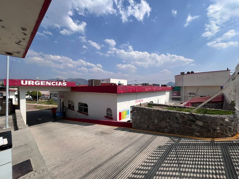 Por rehabilitación, Hospital General de Actopan  cerrará temporalmente | Foto: Especial