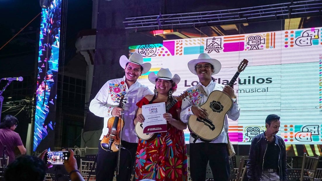 ¡Francisco I. Madero está de fiesta! Foto: Turismo Hidalgo