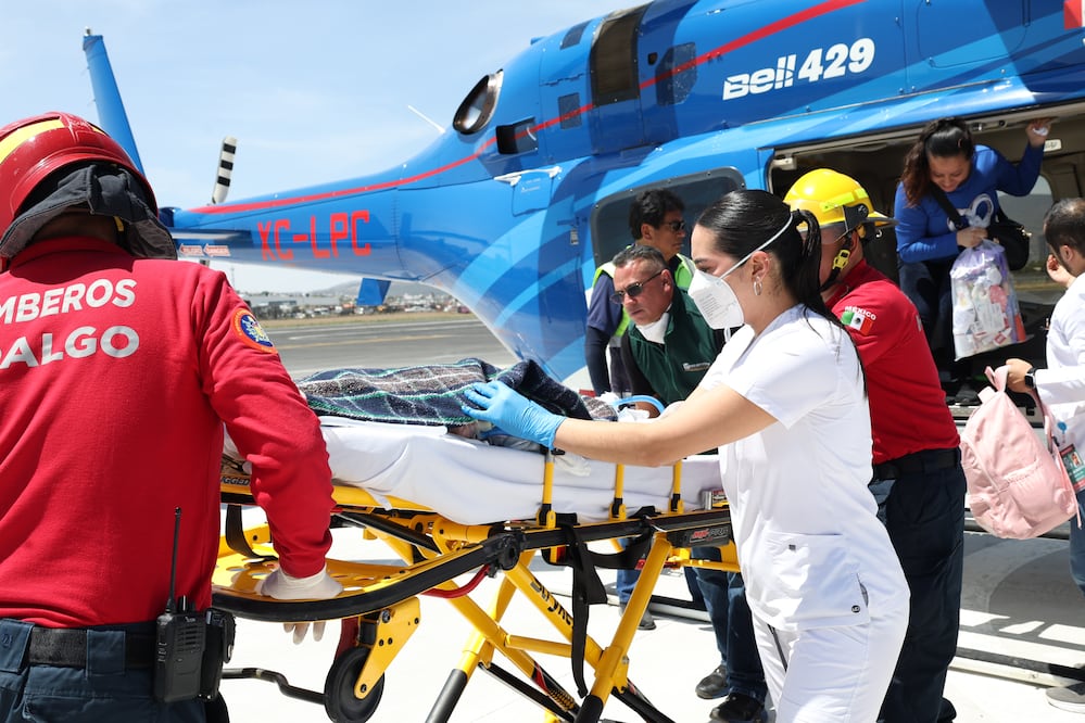 Su familia no tenía recursos para el viaje | Foto: OCSAD