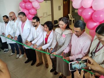 Huejutla; cuarto municipio de Hidalgo con servicio de mastografía