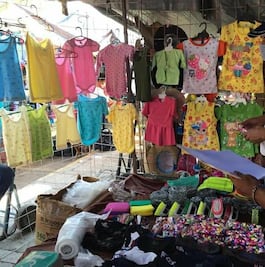 Decomisan pirotecnia que se ofrecía en tianguis de Huejutla