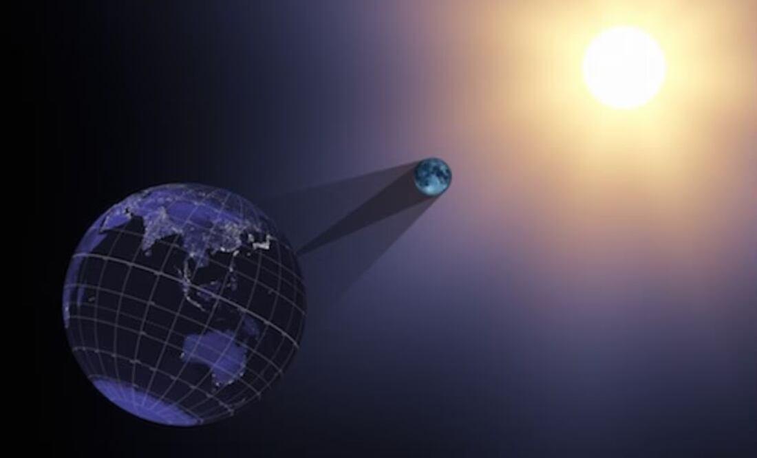 Cómo ver el eclipse solar 2023 desde tu celular
foto: especial