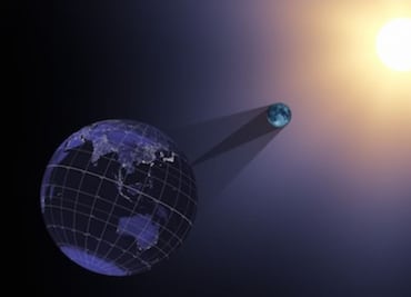 Cómo ver el eclipse solar 2023 desde tu celular