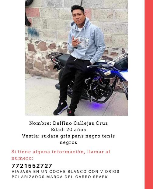 Ficha de búsqueda: Delfino Callejas Cruz