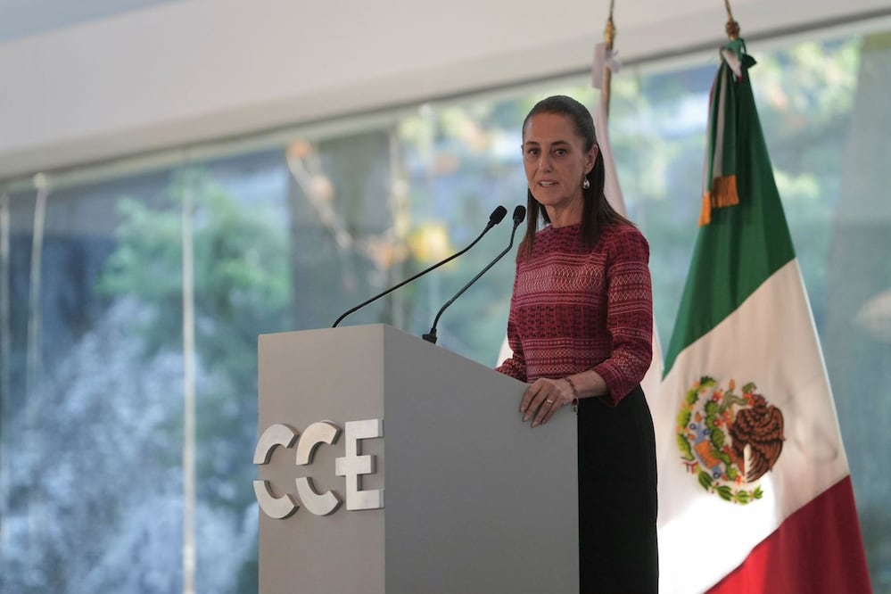 Claudia Sheinbaum I Foto: Especial