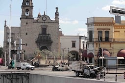 Sheinbaum llama a la calma tras operativo en Jalisco y bloqueos posteriores