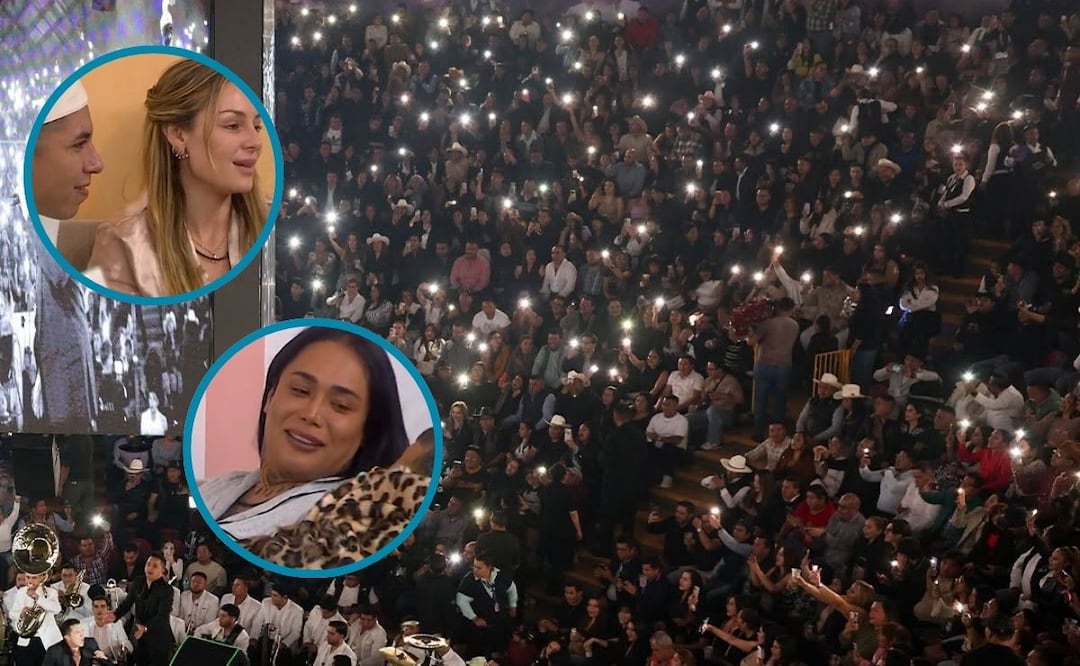 ¡Las Hienas ya tienen plan después de LCDLFM! Faecebook: Palenque Feria Pachuca | Capturas de video