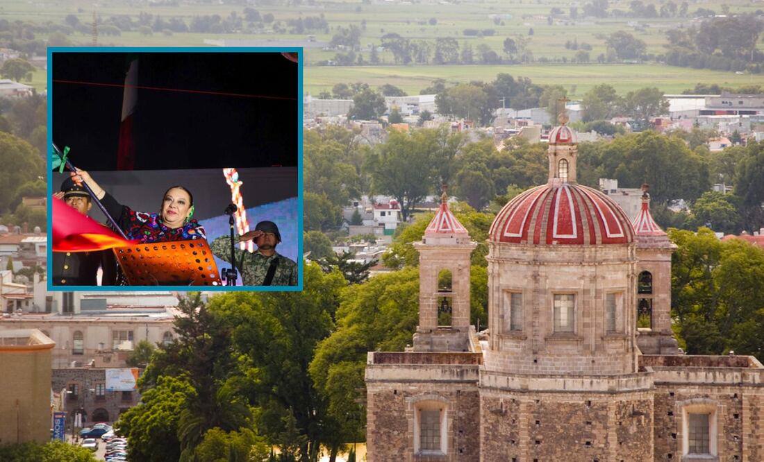 ¡La Floresta vuelve a llenarse de colores patrios! Fotos: ayuntamiento Tulancingo | Flickr