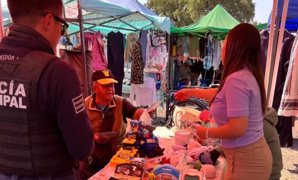 Información prevención violencia familiar en Tizayuca I fotos especiales