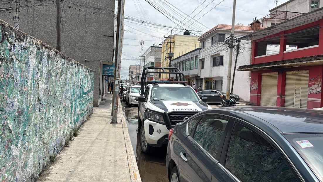 Ataque a policía en Tizayuca deja a una oficial grave; fue herida durante revisión a conductor sospechoso | Foto: Javier Quezada