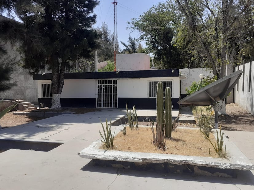 Radio Mezquital vuelve a transmitir después de un año y medio de silencio | Foto: Erika Gutierrez