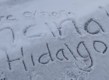 De Hidalgo para el Mundo; paisanos radicados en Estados Unidos y Canadá aprovechan frente frío