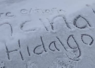 De Hidalgo para el Mundo; paisanos radicados en Estados Unidos y Canadá aprovechan frente frío