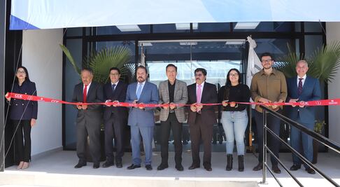 Inauguran el nuevo edificio del Centro Estatal de la Asociación de Hospitales Privados