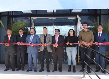 Inauguran el nuevo edificio del Centro Estatal de la Asociación de Hospitales Privados