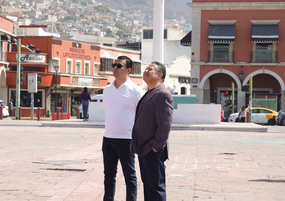 El gobernador de Hidalgo, expresó sus condolencias y solidaridad por la tragedia ocurrida en San Pedro Garza García | Twitter: Julio Menchaca