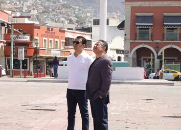 Julio Menchaca lamenta accidente ocurrido en evento de MC realizado en Nuevo León