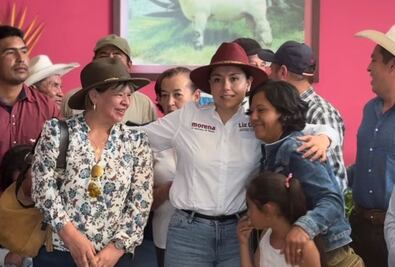 Candidata se compromete a consolidar Ruta del Pulque