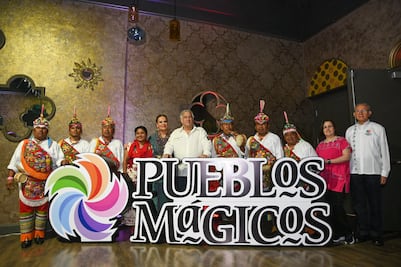 Los 137 Pueblos Mágicos ya confirmaron su participación en el Tianguis con sede en Hidalgo