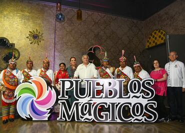 Licitan servicios de promoción y logística para Tianguis Nacional de Pueblos Mágicos