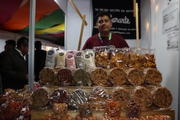 Más de 130 artesanos y productores llegarán a la Feria San Francisco Pachuca 2026