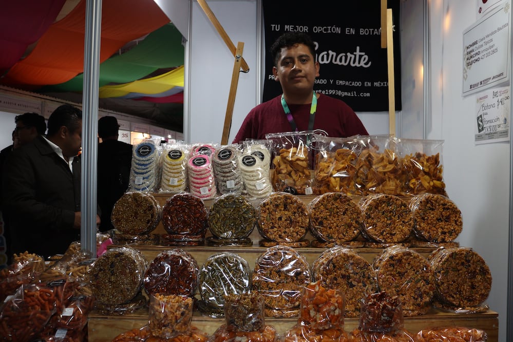 ¡El talento hidalguense estará presente en la Feria San Francisco Pachuca 2026! Foto: SEBISO