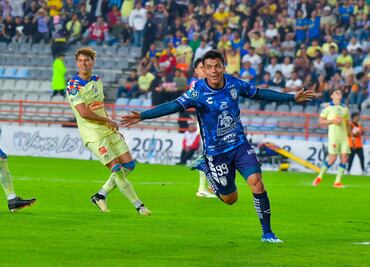 Mucho corazón; Pachuca va a la final