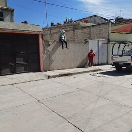 Detienen a presunto intruso que ingresaba a viviendas en Parque Poblamiento, Pachuca