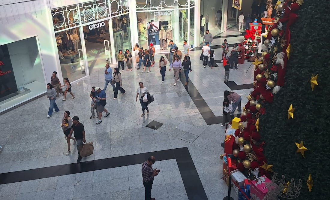 Último día del Buen Fin en Pachuca | Foto: Cinthya Carbajal