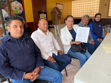 Aspirantes a dirigencia del Sindicato de Pachuca evaden descartar afinidad hacia Percy N