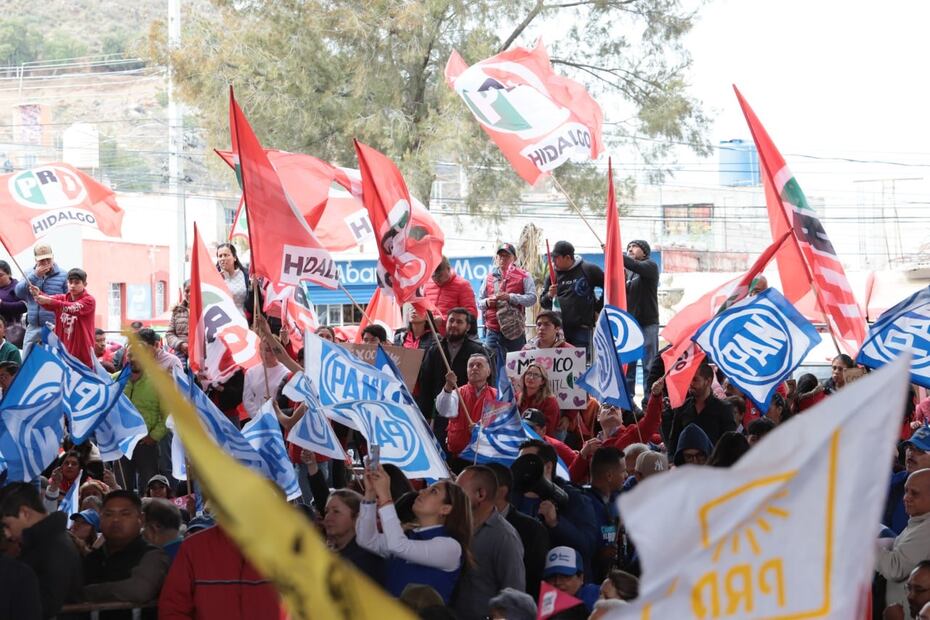 Pachuca y Mineral de la Reforma: municipios donde podrán gastar más en campañas | Foto: Luis Soriano