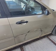 Denuncian “montachoques” en puente de Haciendas, Tizayuca