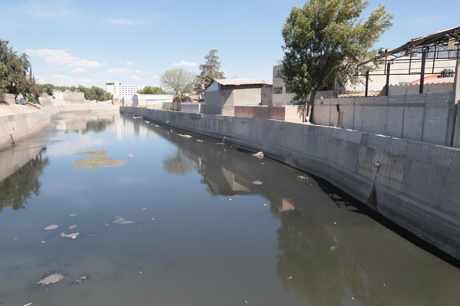 Este miércoles será presentado el Estudio Técnico Justificativo para declarar zona de restauración ecológica el área de influencia de la presa Endhó ante los habitantes de Tula, que representa la cruda realidad ambiental por la que cruzan. Foto: Especial
