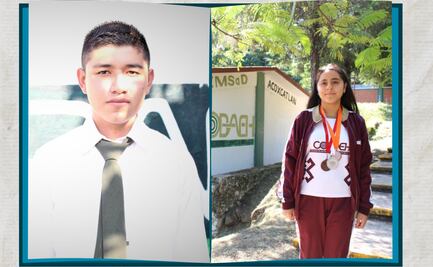 Estudiantes del COBAEH representarán a Hidalgo en la Olimpiada Mexicana de Matemáticas