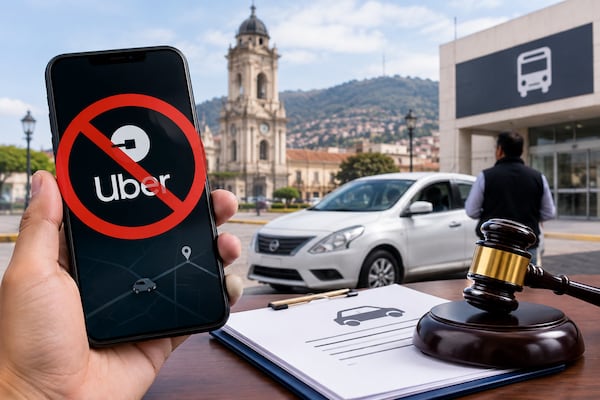 Uber aún no puede operar en Hidalgo, afirma Menchaca