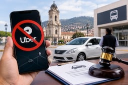 Uber aún no puede operar en Hidalgo, afirma Menchaca