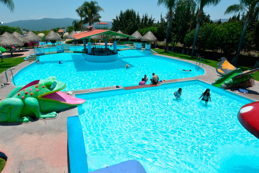 Escápate al paraíso termal en Hidalgo | Foto: https://acuaticolasanimas.com.mx/