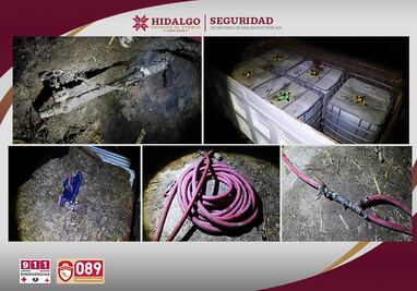 Desmantelan toma clandestina de hidrocarburo en Tlaxcoapan