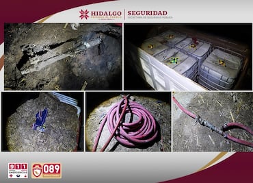 Desmantelan toma clandestina de hidrocarburo en Tlaxcoapan