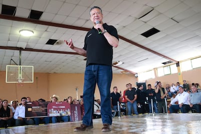 Hidalgo destina más de 83 millones de pesos a obras en Juárez Hidalgo