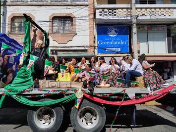 Fiestas patrias dejan 132 toneladas de basura en Tulancingo